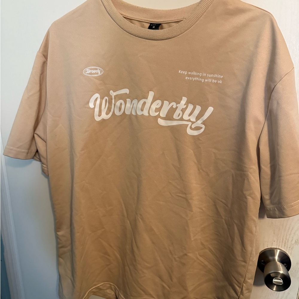Bundle of men’s clothes